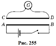 Сд проводник. На рисунке 255 изображены два проводника ab и CD проводник аб включен. Емкость изолированного проводника рисунок. На рисунке изображен проводник ab. Линейный проводник рисунок.