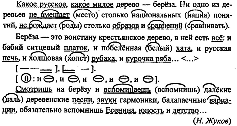 Русский язык 8 класс упр 469. Береза это воистину Крестьянское дерево. Синтаксический разбор береза. Схема предложения береза. Берёзки синтаксический разбор.