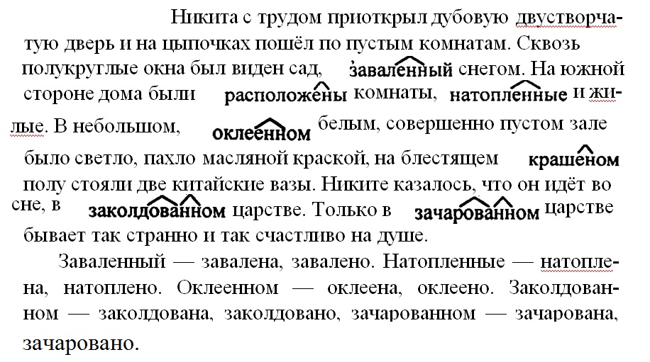 Русский язык 6 класс разумовская упр 495